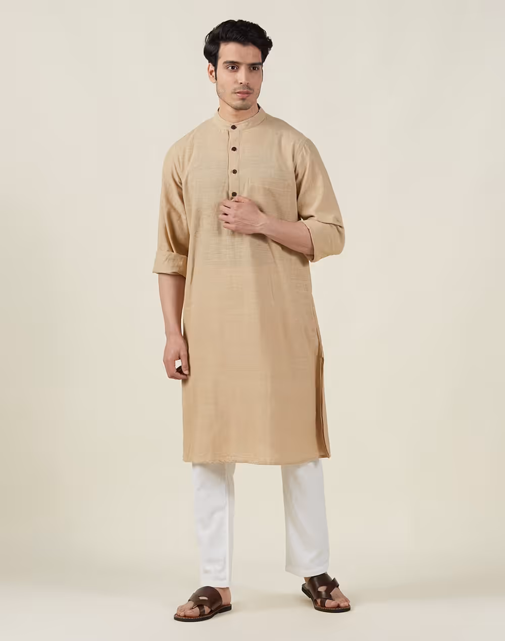 FabIndia Cotton Kurta